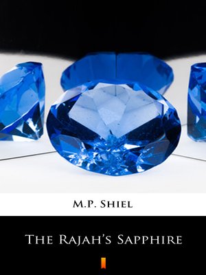 cover image of The Rajah's Sapphire